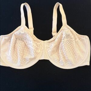 Wacoal Lace Beige Bra